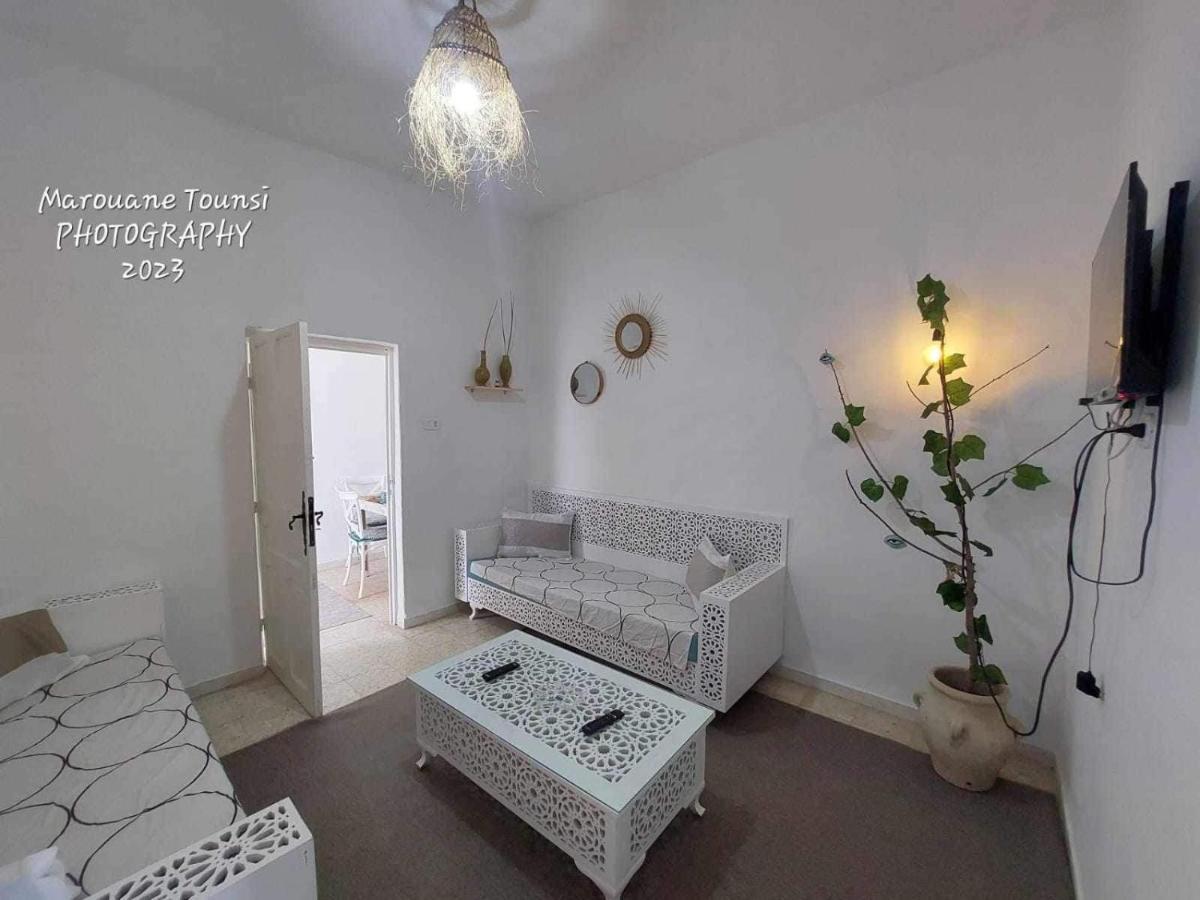 Studio De Charme Houmt Souk  Exterior foto
