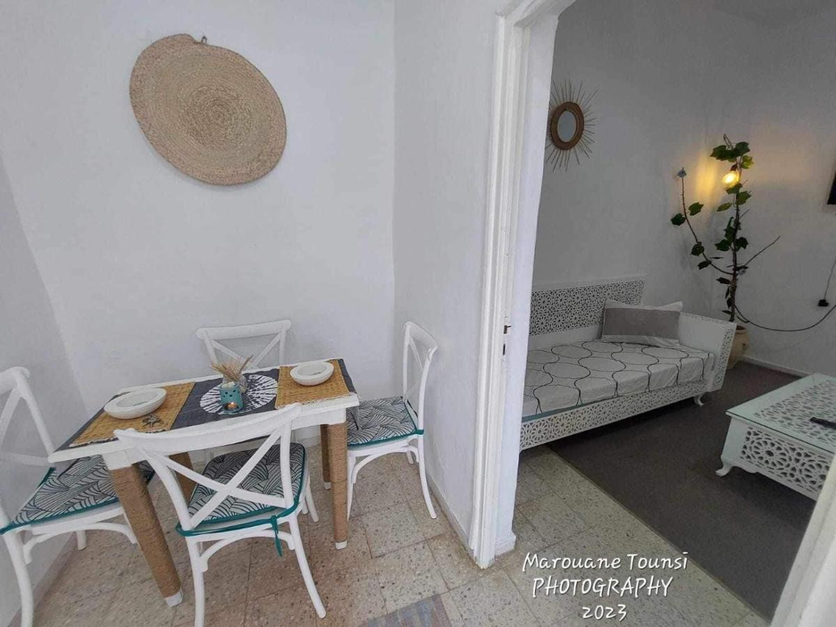 Studio De Charme Houmt Souk  Exterior foto