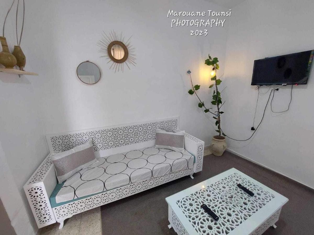Studio De Charme Houmt Souk  Exterior foto