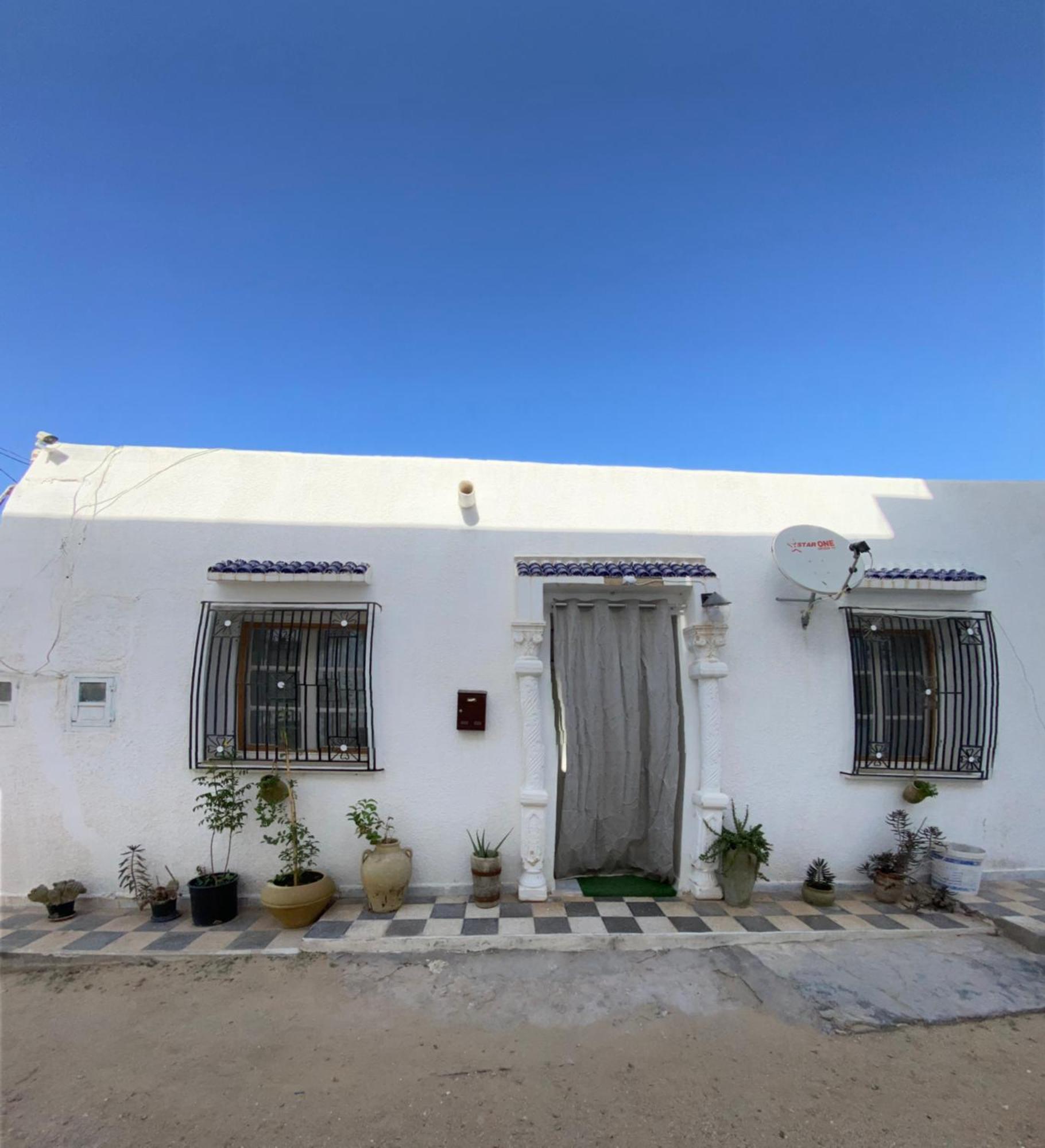 Studio De Charme Houmt Souk  Exterior foto