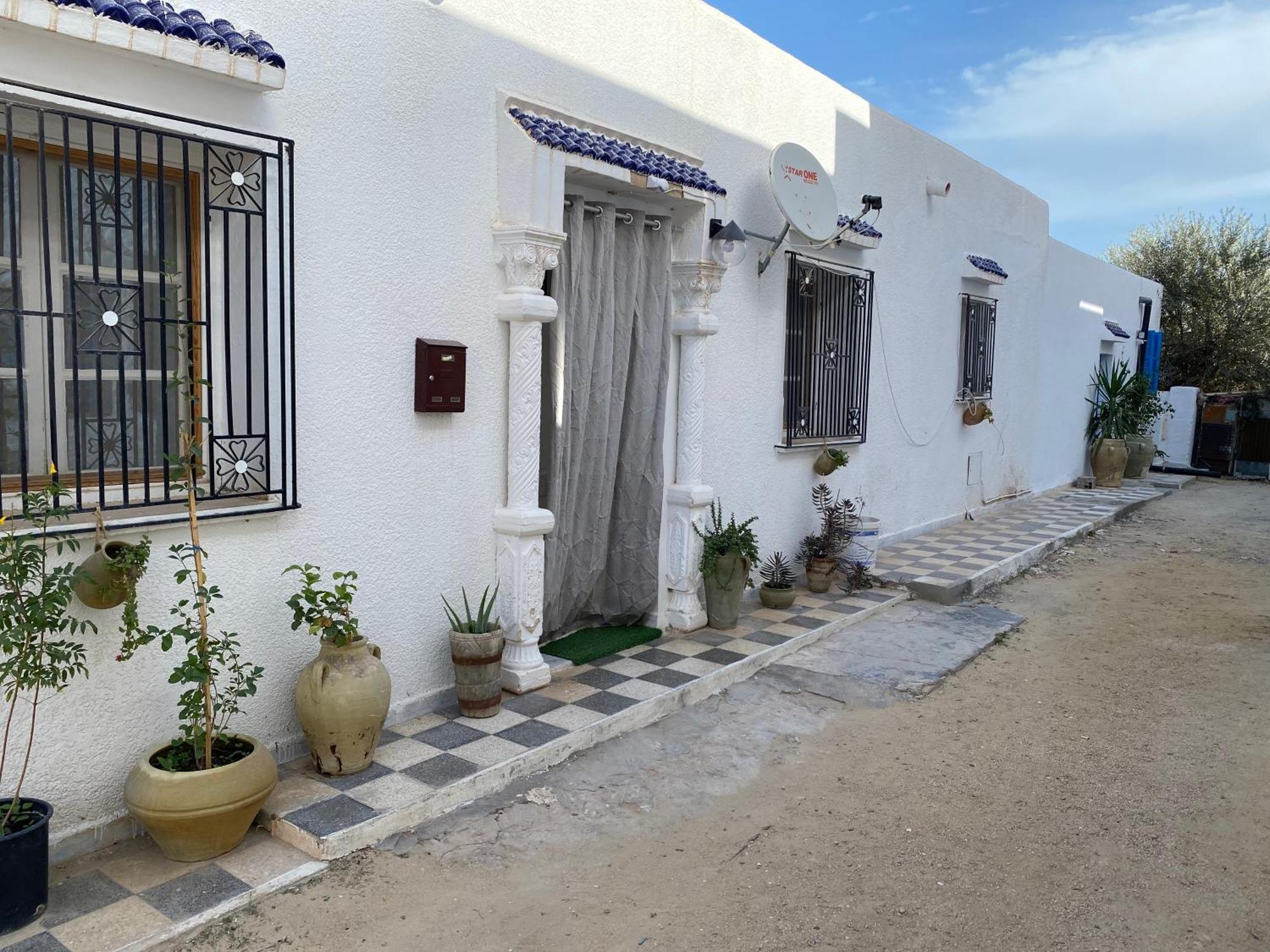 Studio De Charme Houmt Souk  Exterior foto